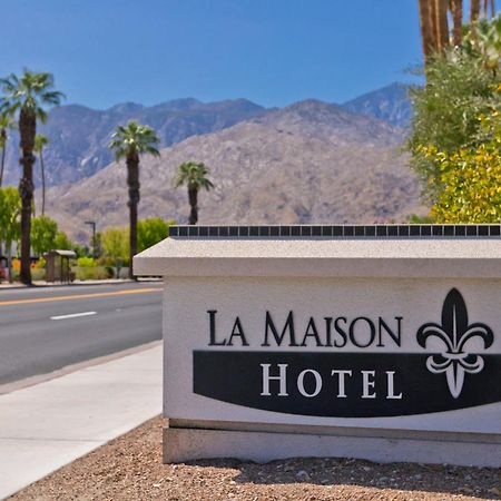 La Maison Hotel - Adults Only Палм Спринг Екстериор снимка
