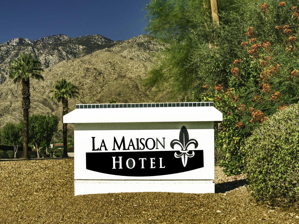 La Maison Hotel - Adults Only Палм Спринг Екстериор снимка