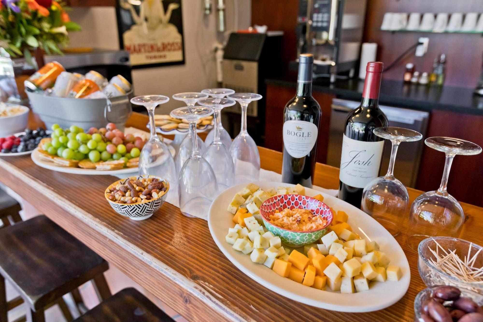 La Maison Hotel - Adults Only Палм Спринг Екстериор снимка