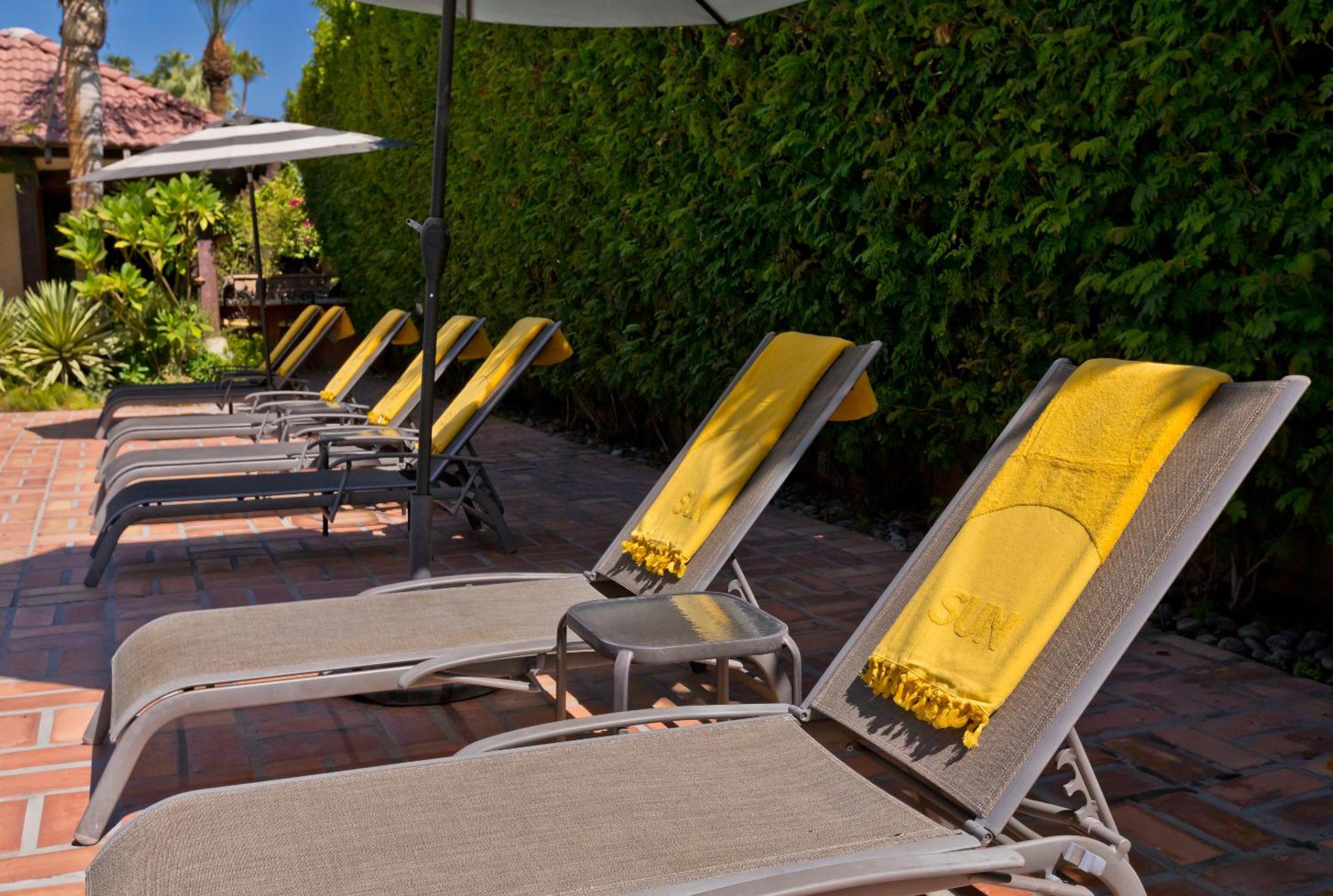 La Maison Hotel - Adults Only Палм Спринг Екстериор снимка